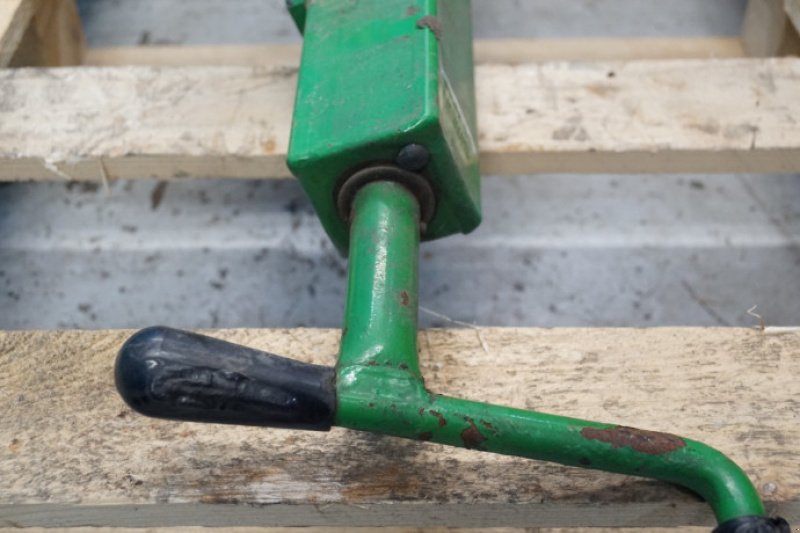 Sonstiges typu John Deere 590, Gebrauchtmaschine v Hemmet (Obrázek 4)