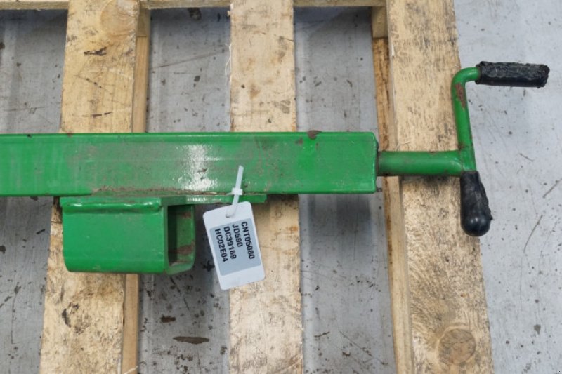 Sonstiges typu John Deere 590, Gebrauchtmaschine v Hemmet (Obrázek 10)