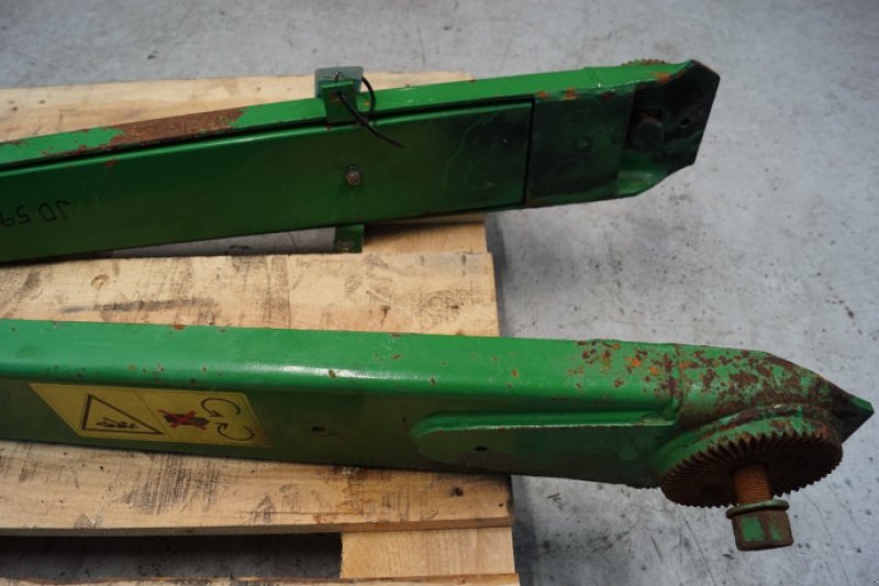 Sonstiges des Typs John Deere 590, Gebrauchtmaschine in Hemmet (Bild 12)