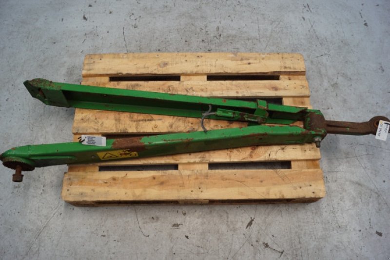 Sonstiges des Typs John Deere 590, Gebrauchtmaschine in Hemmet (Bild 4)