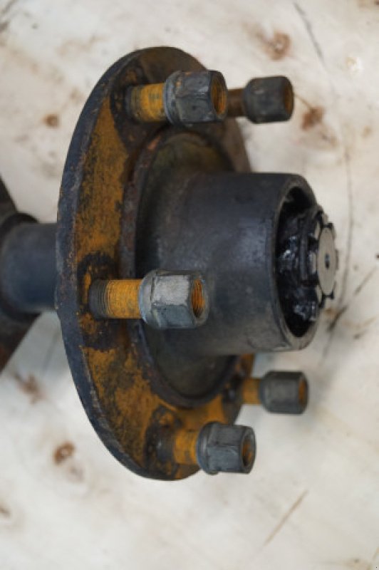 Sonstiges des Typs John Deere 592, Gebrauchtmaschine in Hemmet (Bild 4)