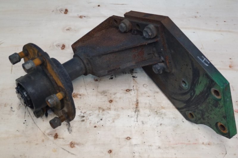 Sonstiges des Typs John Deere 592, Gebrauchtmaschine in Hemmet (Bild 2)