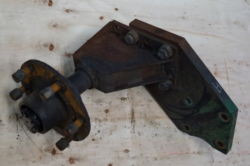 Sonstiges des Typs John Deere 592, Gebrauchtmaschine in Hemmet (Bild 5)