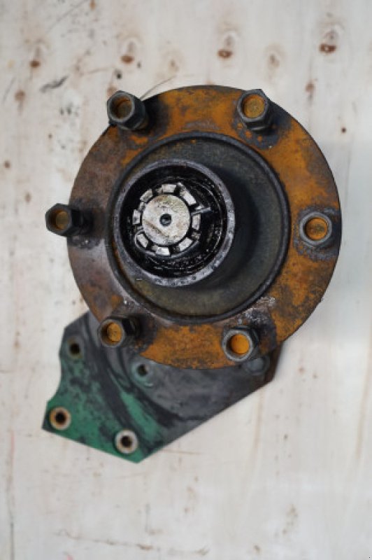 Sonstiges des Typs John Deere 592, Gebrauchtmaschine in Hemmet (Bild 9)