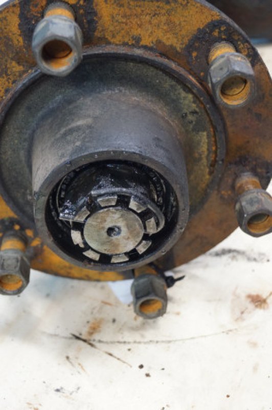 Sonstiges des Typs John Deere 592, Gebrauchtmaschine in Hemmet (Bild 3)