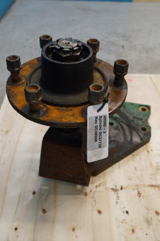 Sonstiges des Typs John Deere 592, Gebrauchtmaschine in Hemmet (Bild 10)