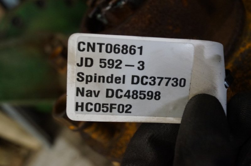 Sonstiges of the type John Deere 592, Gebrauchtmaschine in Hemmet (Picture 14)