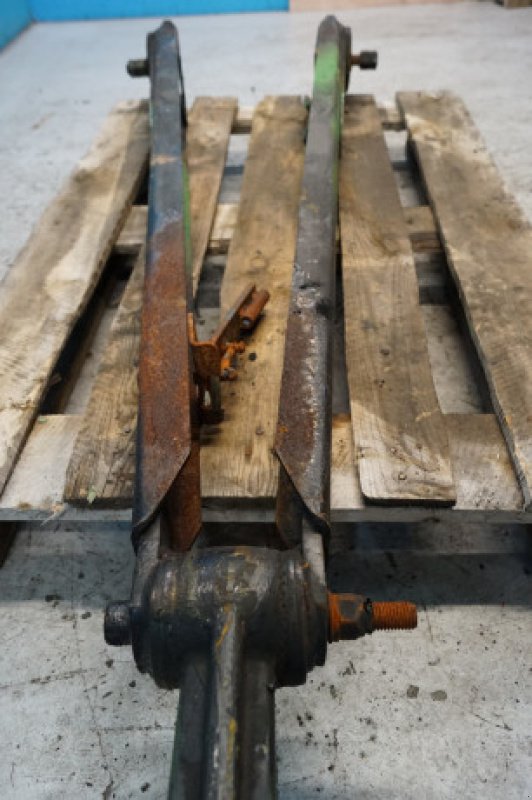 Sonstiges typu John Deere 592, Gebrauchtmaschine v Hemmet (Obrázek 4)