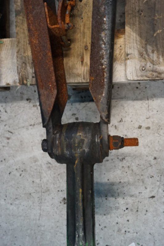 Sonstiges typu John Deere 592, Gebrauchtmaschine v Hemmet (Obrázek 5)