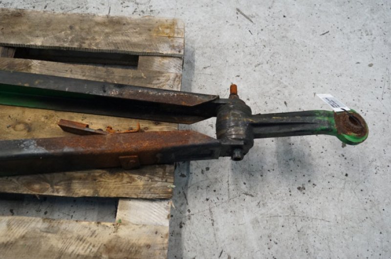 Sonstiges typu John Deere 592, Gebrauchtmaschine v Hemmet (Obrázek 14)