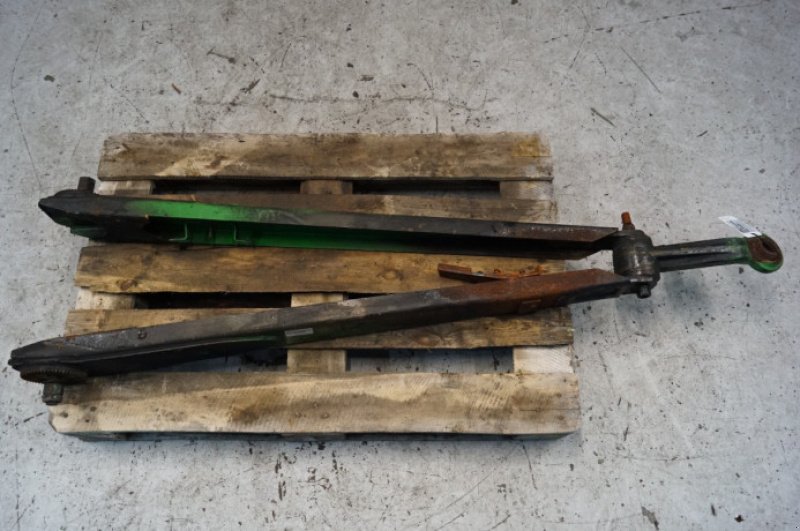 Sonstiges typu John Deere 592, Gebrauchtmaschine v Hemmet (Obrázek 15)