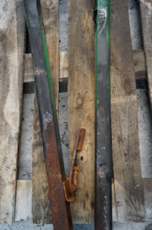 Sonstiges typu John Deere 592, Gebrauchtmaschine v Hemmet (Obrázek 7)