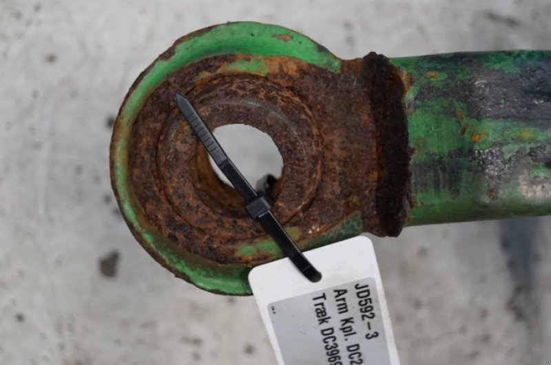 Sonstiges typu John Deere 592, Gebrauchtmaschine v Hemmet (Obrázek 3)