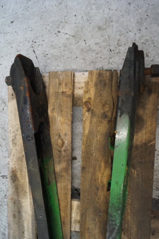 Sonstiges typu John Deere 592, Gebrauchtmaschine v Hemmet (Obrázek 8)