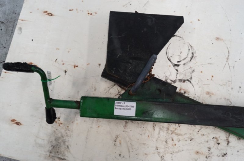 Sonstiges des Typs John Deere 592, Gebrauchtmaschine in Hemmet (Bild 8)