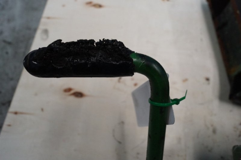 Sonstiges des Typs John Deere 592, Gebrauchtmaschine in Hemmet (Bild 3)