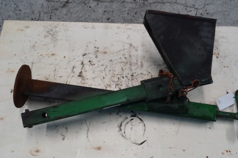 Sonstiges des Typs John Deere 592, Gebrauchtmaschine in Hemmet (Bild 12)