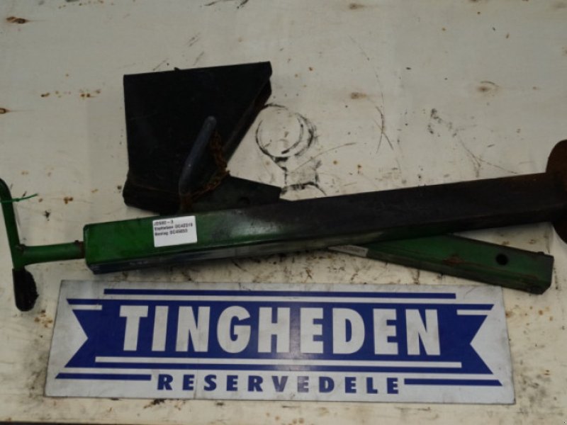 Sonstiges of the type John Deere 592, Gebrauchtmaschine in Hemmet (Picture 1)