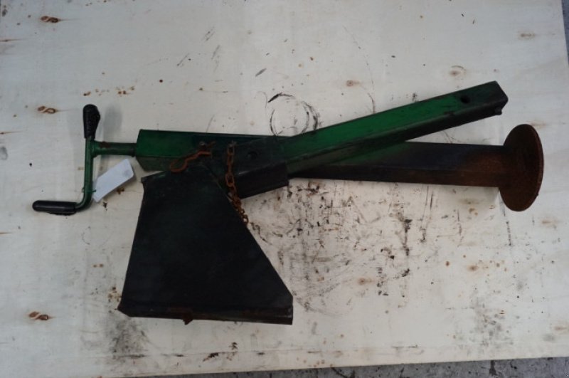 Sonstiges des Typs John Deere 592, Gebrauchtmaschine in Hemmet (Bild 11)