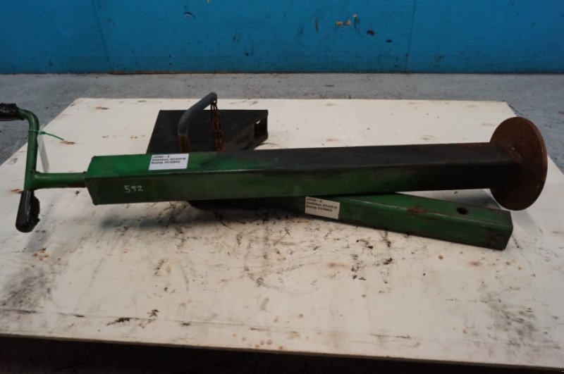 Sonstiges des Typs John Deere 592, Gebrauchtmaschine in Hemmet (Bild 10)