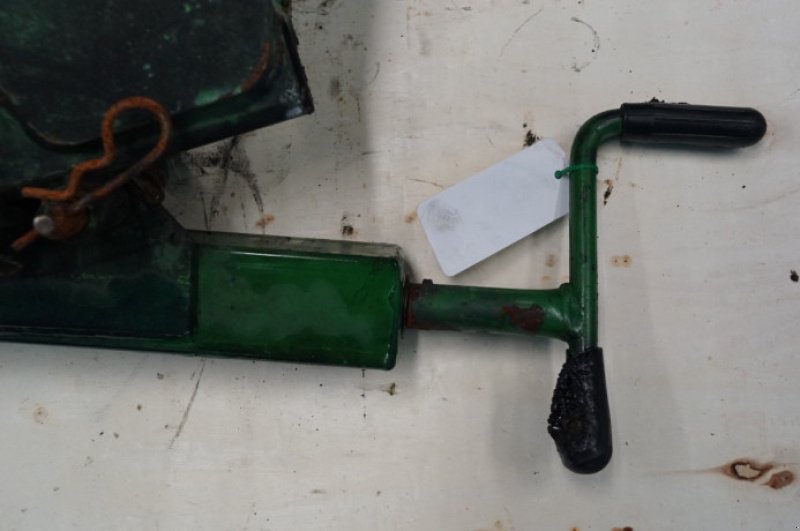 Sonstiges des Typs John Deere 592, Gebrauchtmaschine in Hemmet (Bild 13)