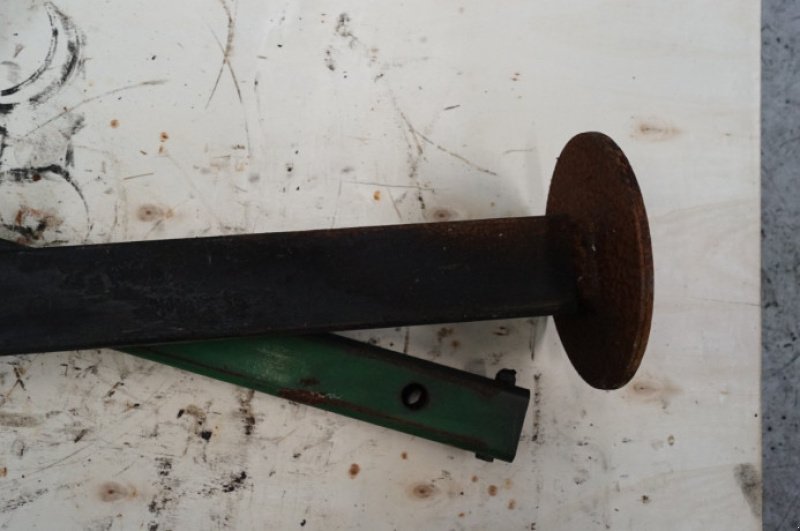 Sonstiges des Typs John Deere 592, Gebrauchtmaschine in Hemmet (Bild 9)