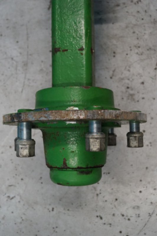 Sonstiges typu John Deere 592, Gebrauchtmaschine v Hemmet (Obrázek 4)
