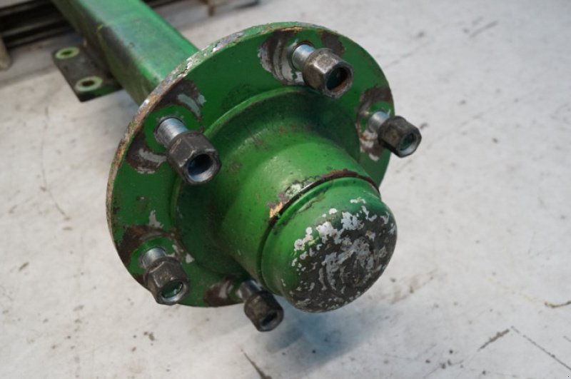 Sonstiges typu John Deere 592, Gebrauchtmaschine v Hemmet (Obrázek 12)