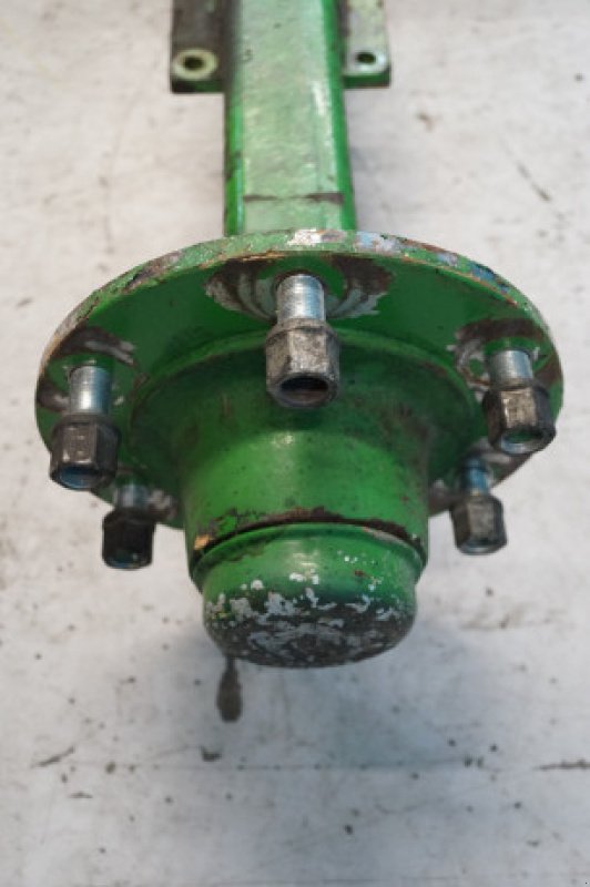 Sonstiges typu John Deere 592, Gebrauchtmaschine v Hemmet (Obrázek 11)