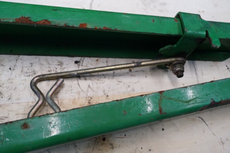 Sonstiges typu John Deere 592, Gebrauchtmaschine v Hemmet (Obrázek 11)