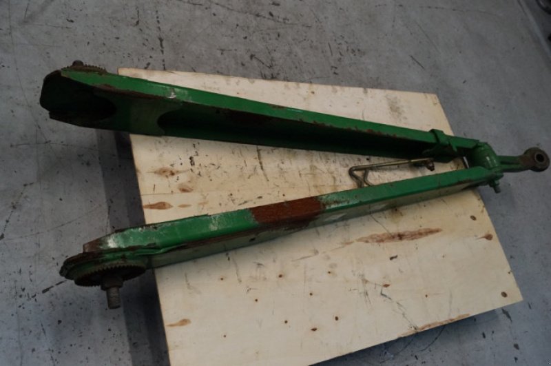 Sonstiges typu John Deere 592, Gebrauchtmaschine v Hemmet (Obrázek 10)