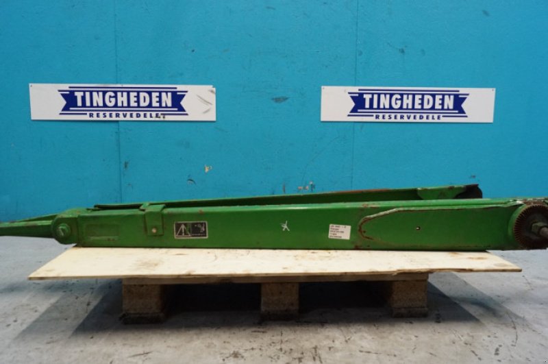 Sonstiges typu John Deere 592, Gebrauchtmaschine v Hemmet (Obrázek 12)