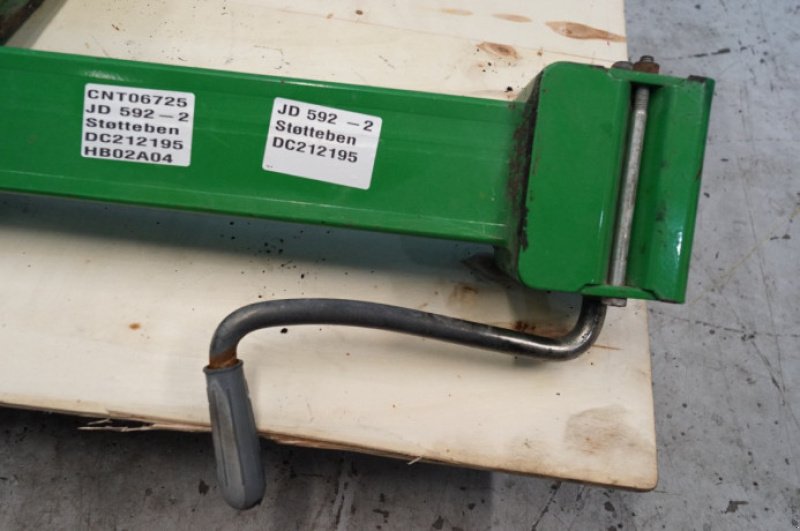 Sonstiges typu John Deere 592, Gebrauchtmaschine v Hemmet (Obrázek 9)