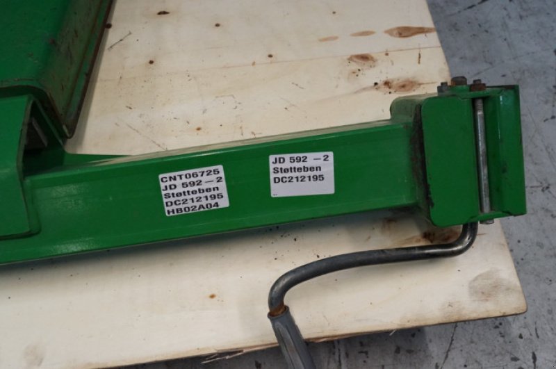 Sonstiges typu John Deere 592, Gebrauchtmaschine v Hemmet (Obrázek 8)