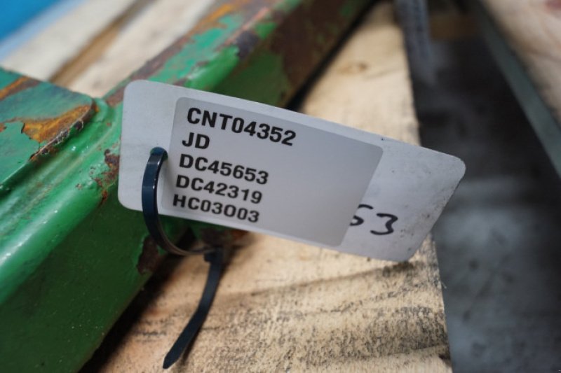 Sonstiges des Typs John Deere 592, Gebrauchtmaschine in Hemmet (Bild 12)