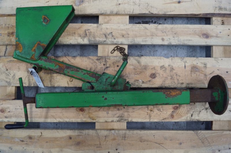 Sonstiges des Typs John Deere 592, Gebrauchtmaschine in Hemmet (Bild 3)