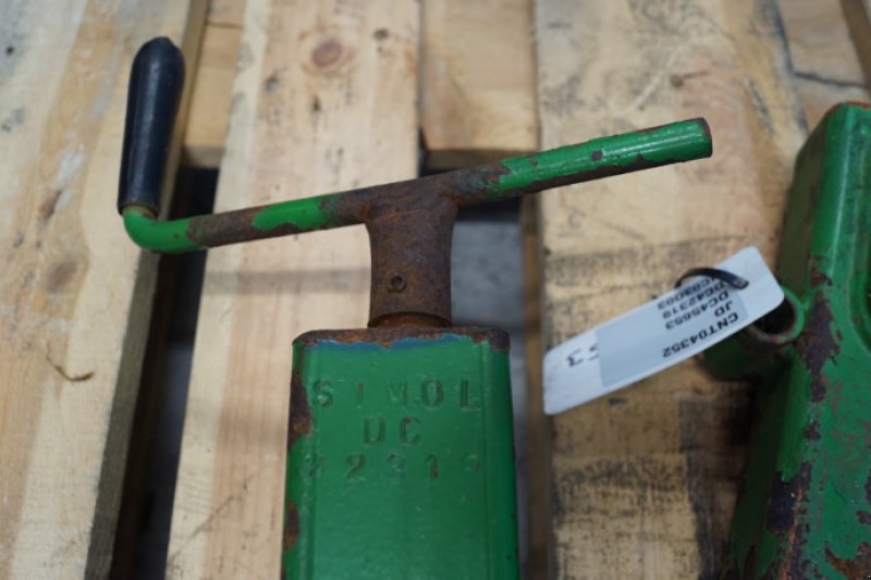 Sonstiges des Typs John Deere 592, Gebrauchtmaschine in Hemmet (Bild 9)