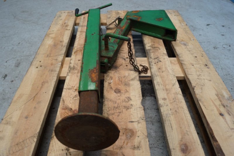 Sonstiges des Typs John Deere 592, Gebrauchtmaschine in Hemmet (Bild 7)