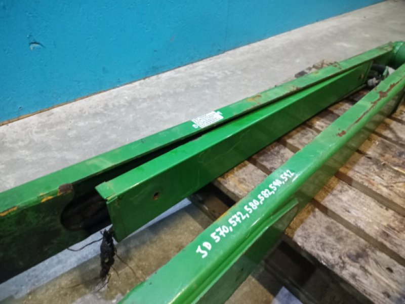 Sonstiges of the type John Deere 592, Gebrauchtmaschine in Hemmet (Picture 12)