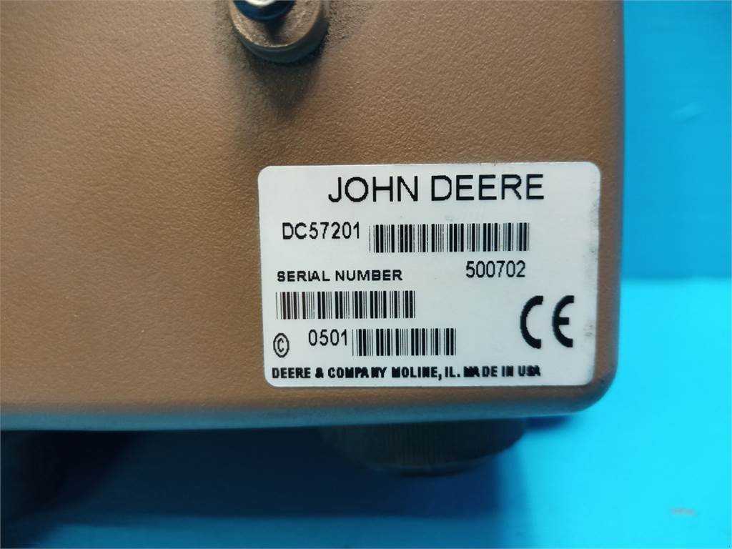 Sonstiges типа John Deere 592, Gebrauchtmaschine в Hemmet (Фотография 4)