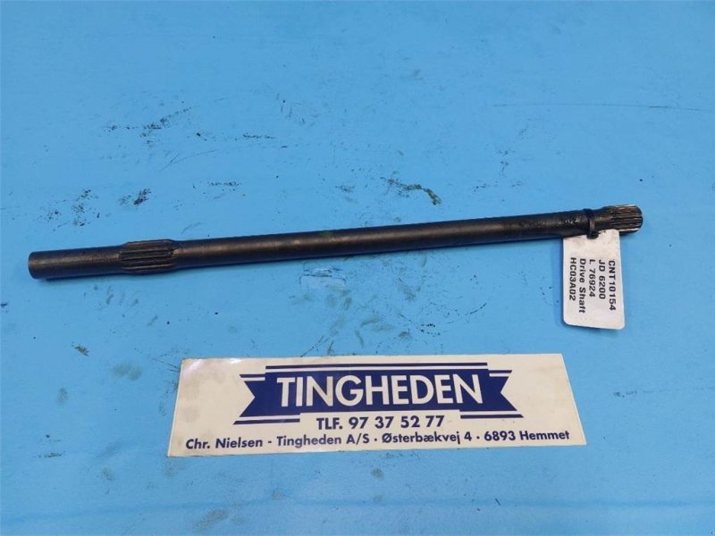 Sonstiges des Typs John Deere 6200, Gebrauchtmaschine in Hemmet (Bild 1)