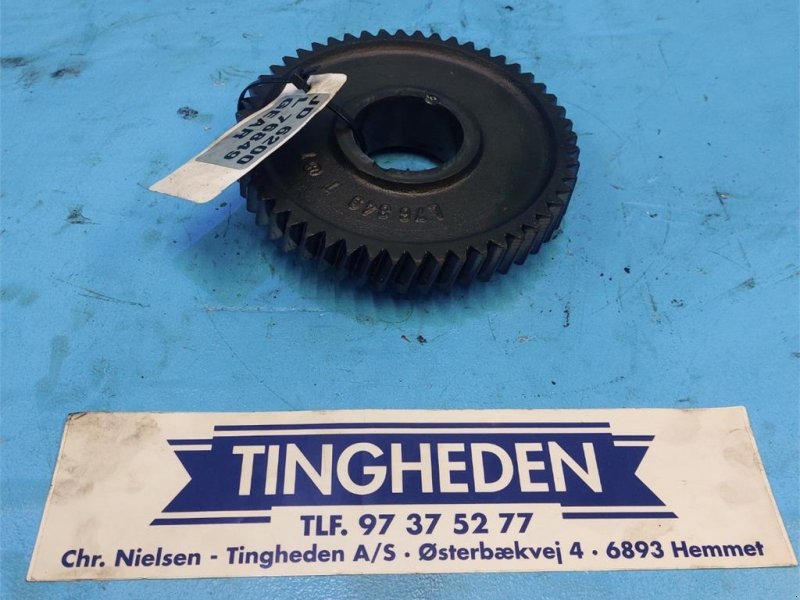 Sonstiges typu John Deere 6200, Gebrauchtmaschine v Hemmet (Obrázek 1)