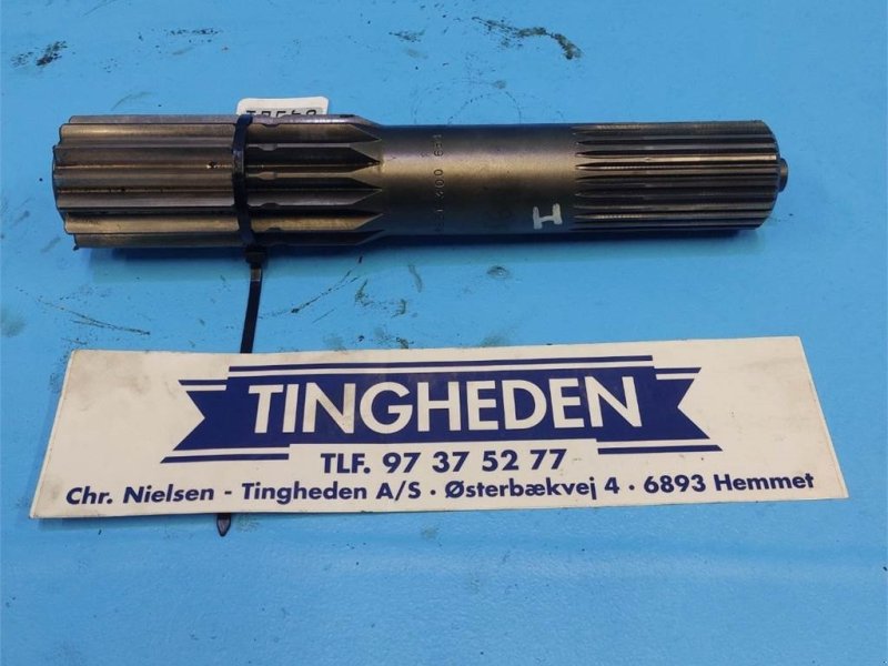 Sonstiges des Typs John Deere 6200, Gebrauchtmaschine in Hemmet (Bild 1)