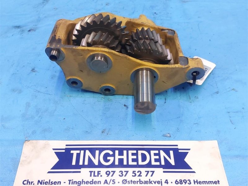 Sonstiges des Typs John Deere 6200, Gebrauchtmaschine in Hemmet (Bild 1)