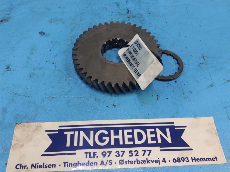 Sonstiges des Typs John Deere 6200, Gebrauchtmaschine in Hemmet (Bild 1)