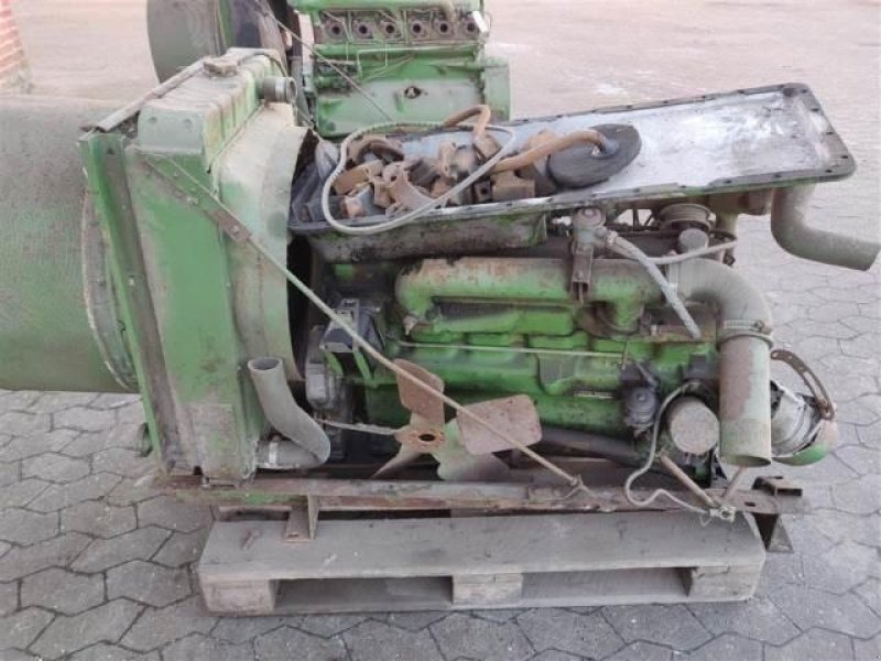 Sonstiges del tipo John Deere 6329, Gebrauchtmaschine en Hemmet (Imagen 1)