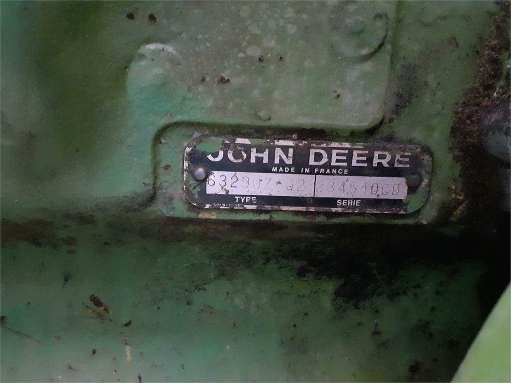 Sonstiges tip John Deere 6329, Gebrauchtmaschine in Hemmet (Poză 2)