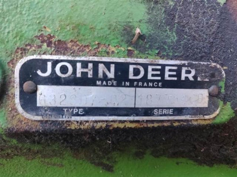 Sonstiges des Typs John Deere 6329D, Gebrauchtmaschine in Hemmet (Bild 2)