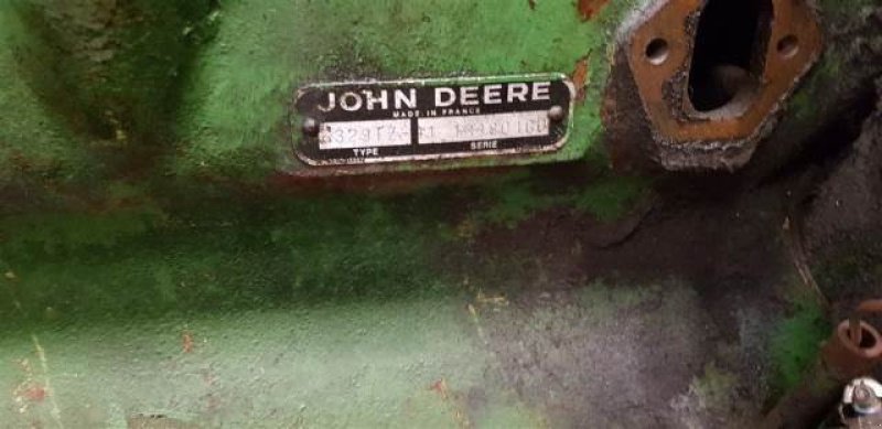 Sonstiges типа John Deere 6329TZ, Gebrauchtmaschine в Hemmet (Фотография 2)