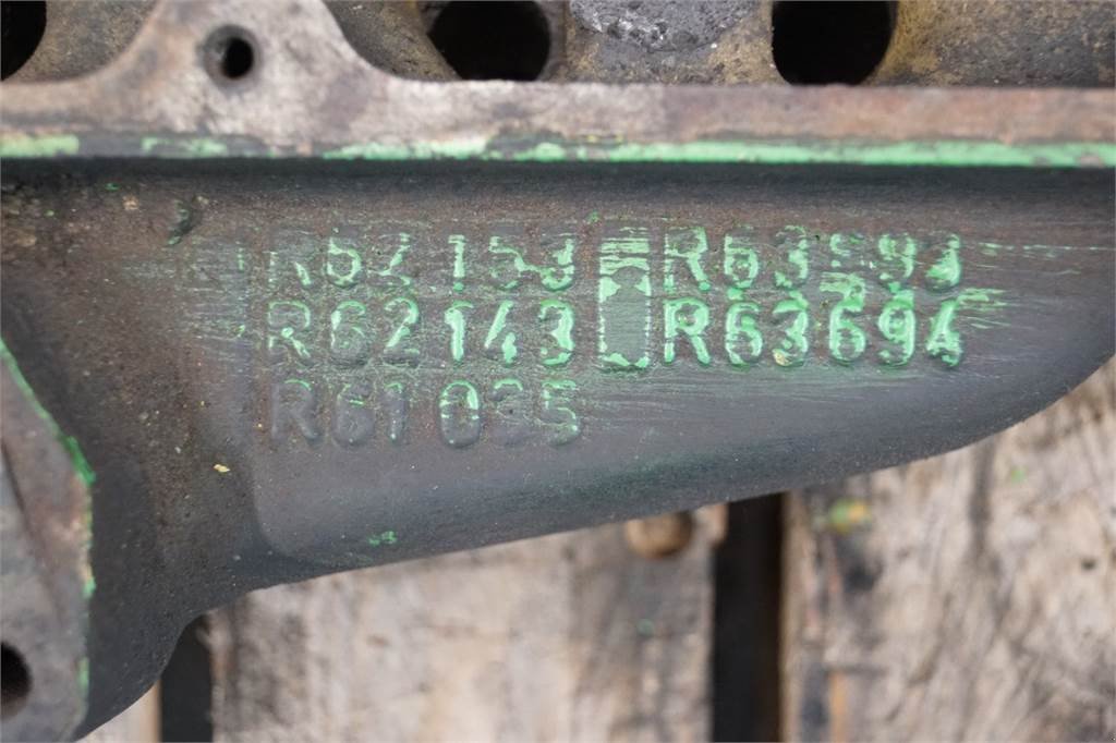 Sonstiges des Typs John Deere 6359, Gebrauchtmaschine in Hemmet (Bild 14)